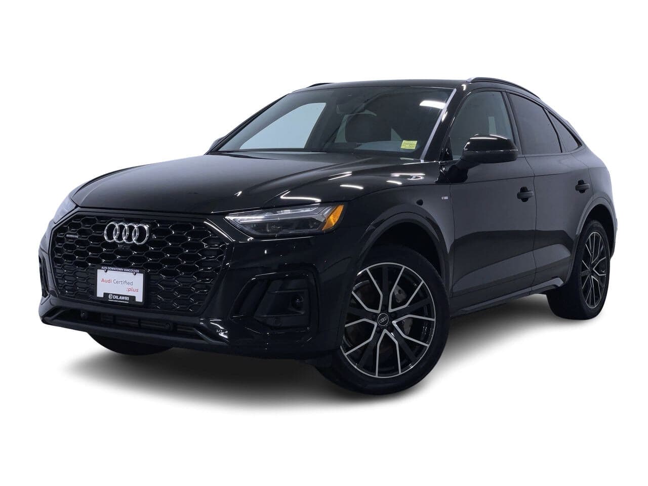 2021 Audi Q5 45 Technik