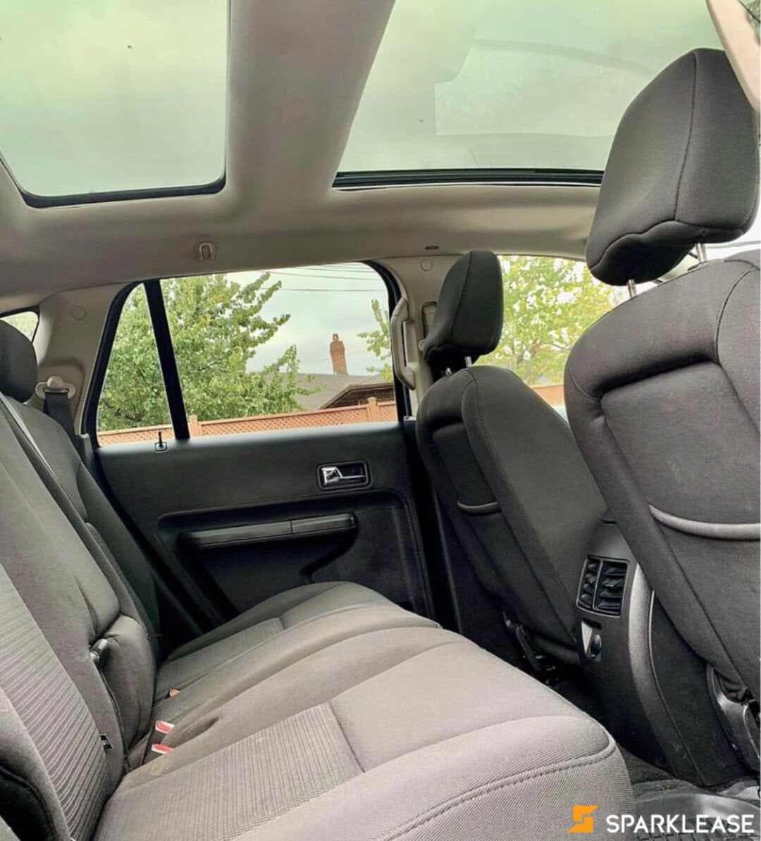 2008 Ford Edge