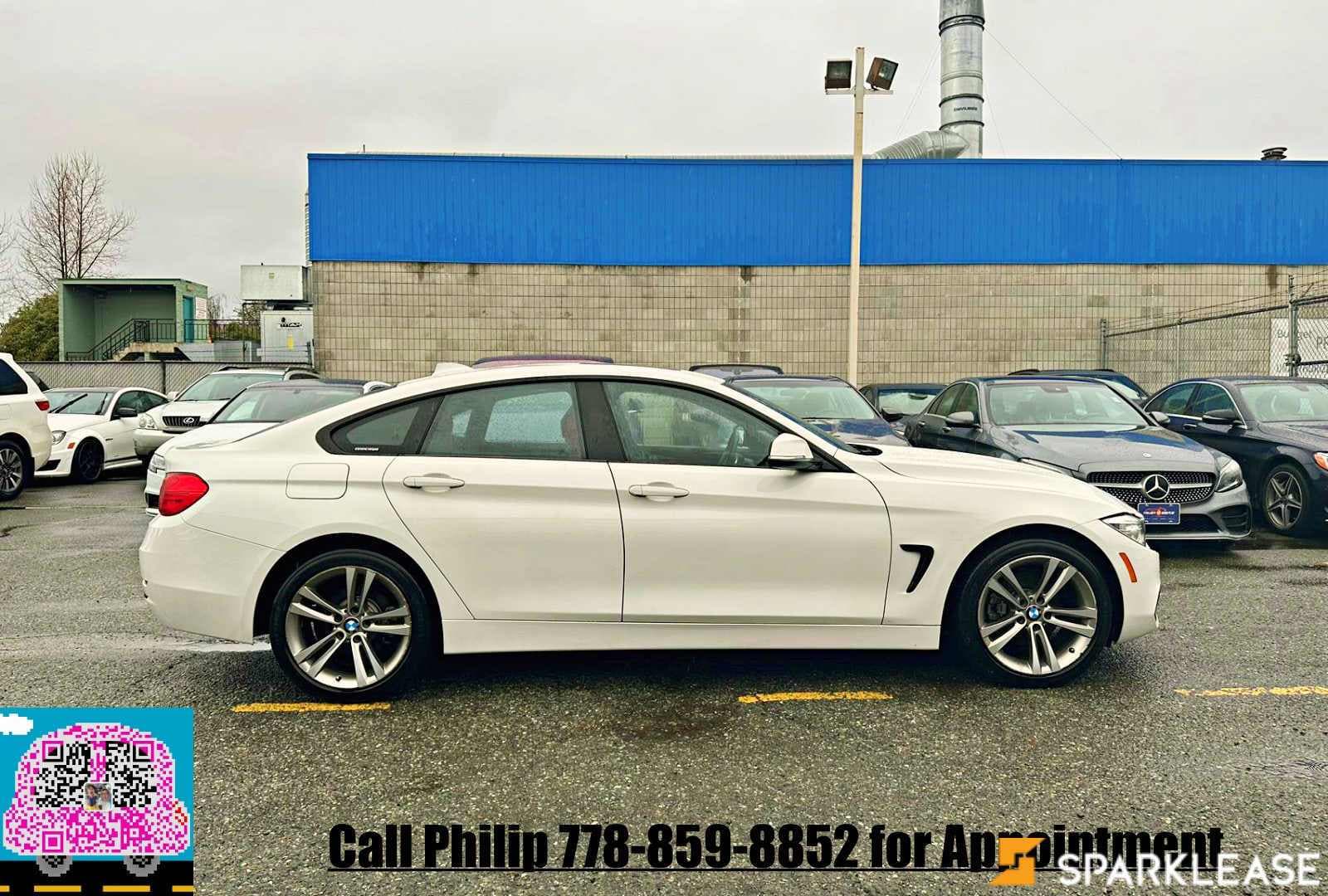 2016 BMW 4 Series 4dr Sdn 428i xDrive AW...