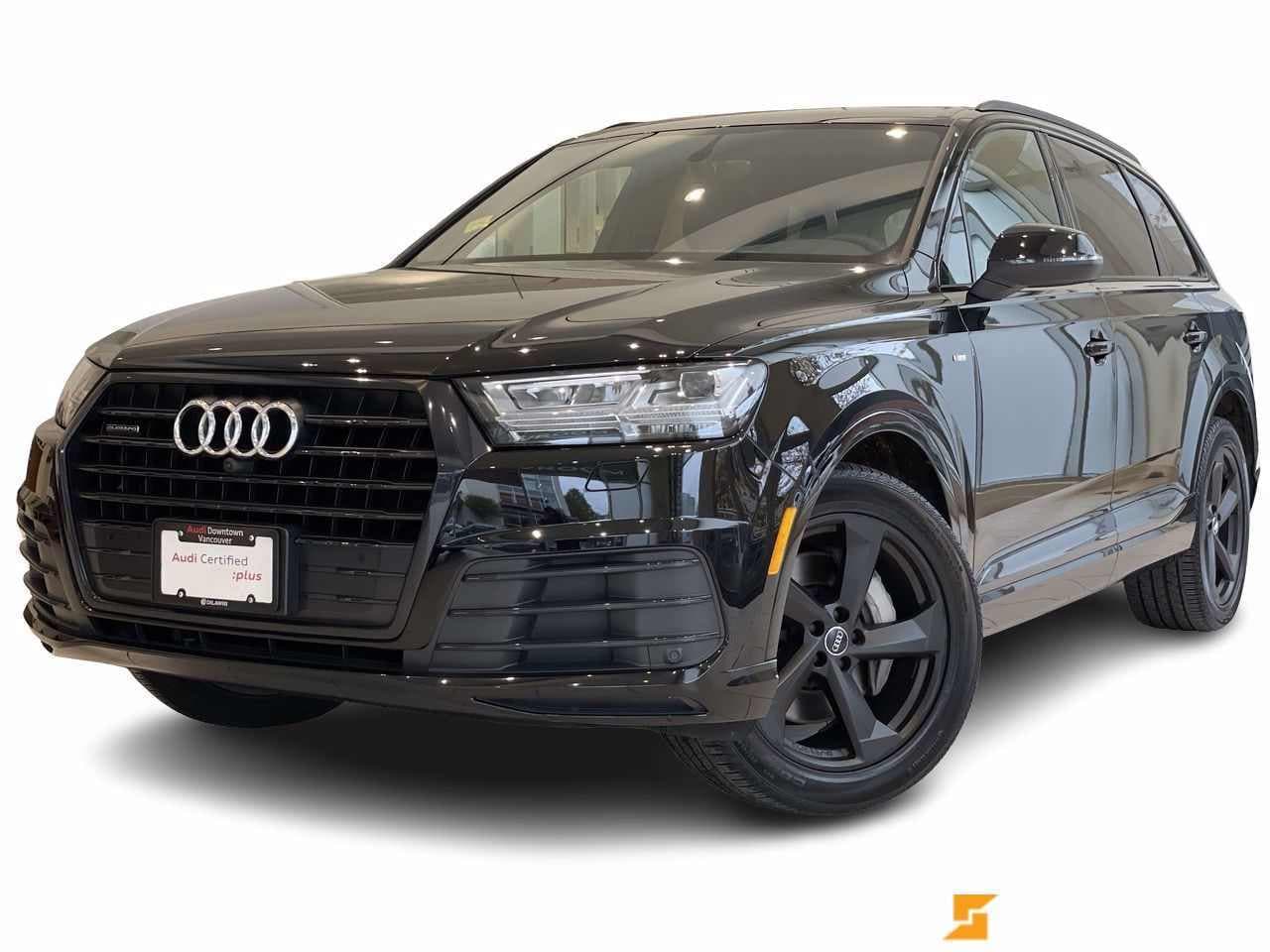 2019 Audi  Q7  Technik 55 TFSI quattro 