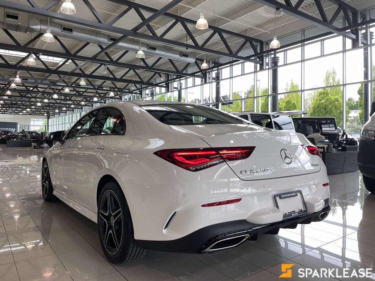 2022 Mercedes-Benz CLA-Class