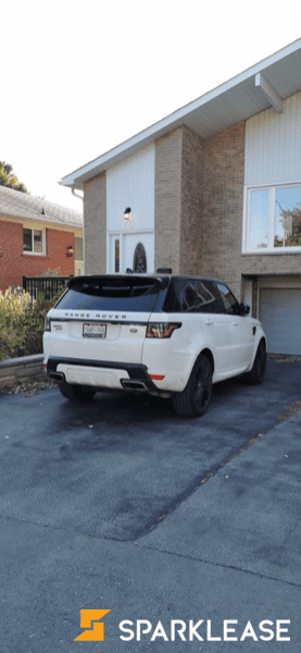 2019 Range Rover Sport