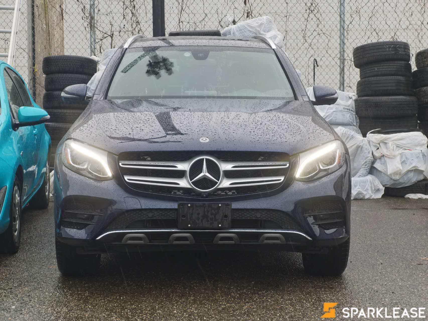 2019 Mercedes-Benz GLC GLC 300 4MATIC SUV