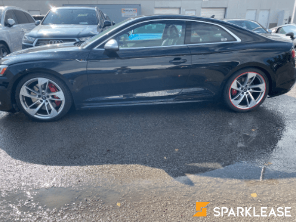 2018 Audi RS5