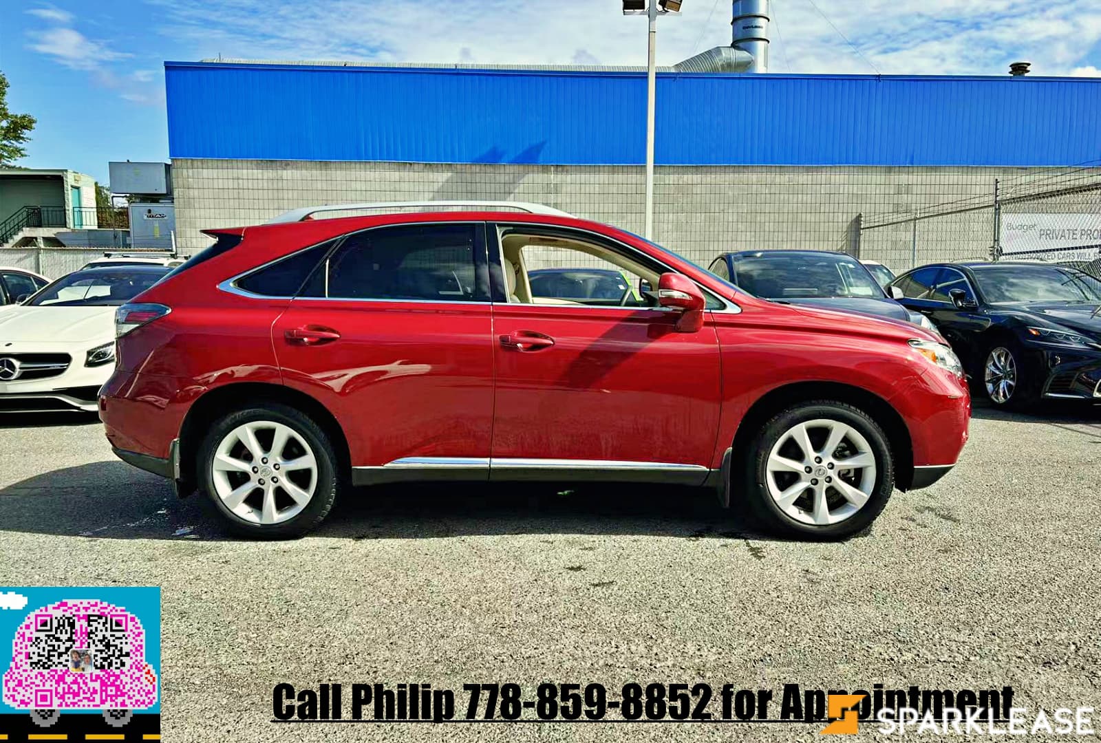 2012 Lexus RX350 Touring Awd