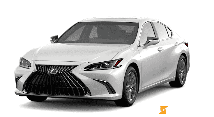 2022 Lexus  ES  ES 250 Auto 
