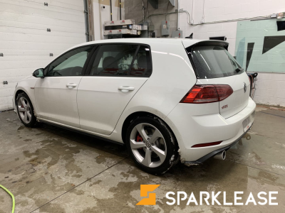 2020 Volkswagen GTI Base
