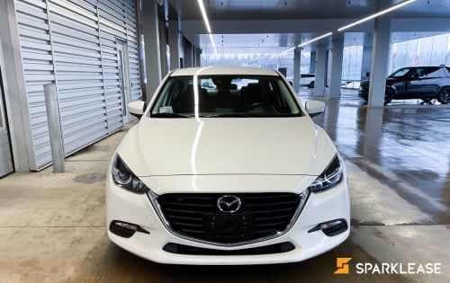 2018 Mazda  Mazda3  GS Auto 