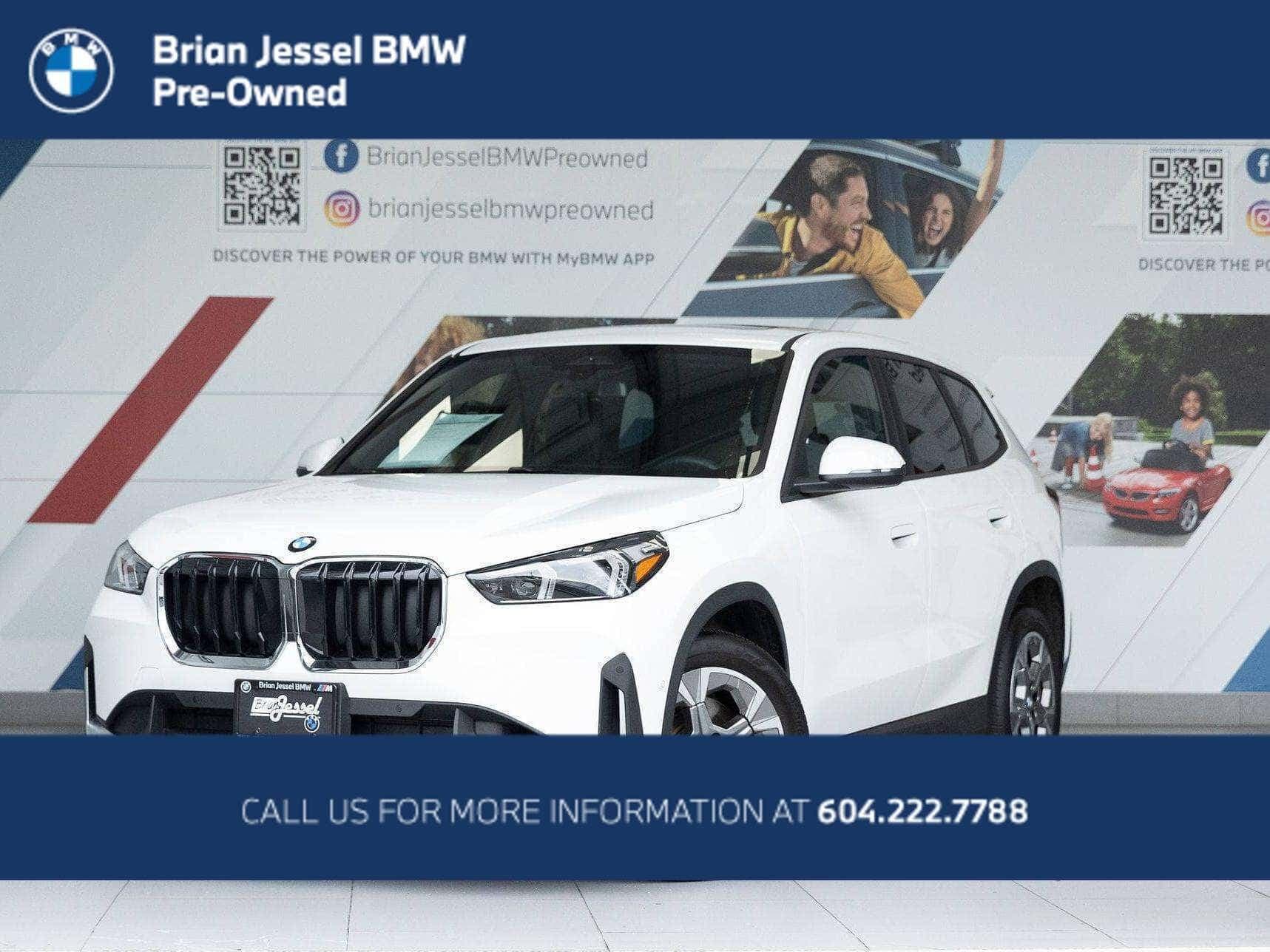 2025 BMW X1 xDrive28i