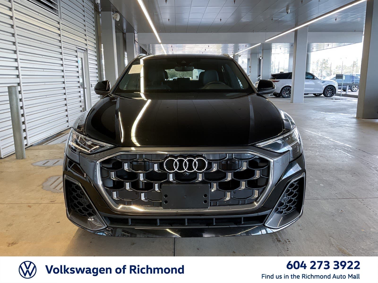 2025 Audi Q8 Progressiv