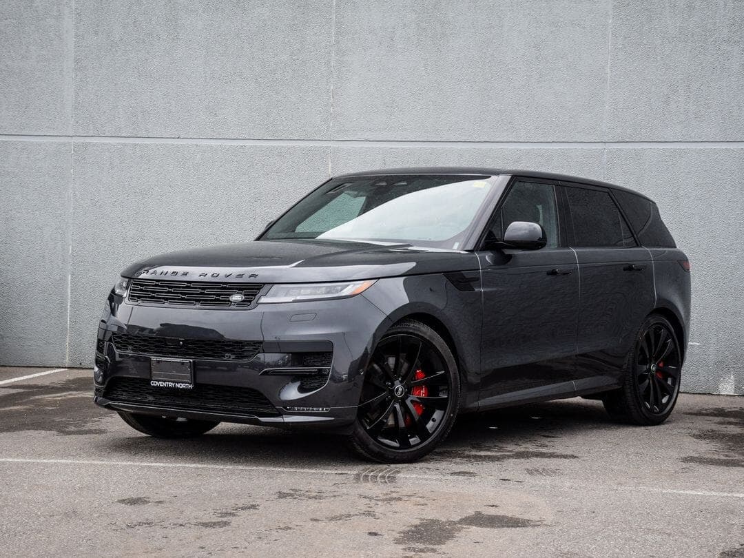 2025 Land Rover Range Rover Sport P530 Dynamic SE