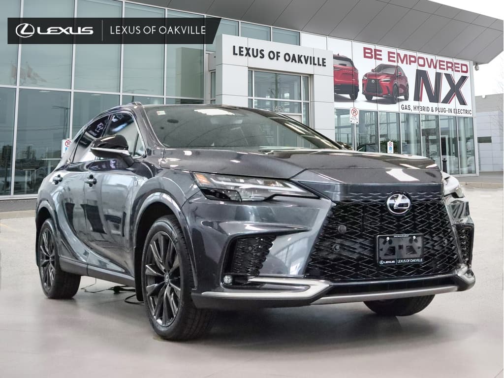 2026 Lexus RX RX 350h