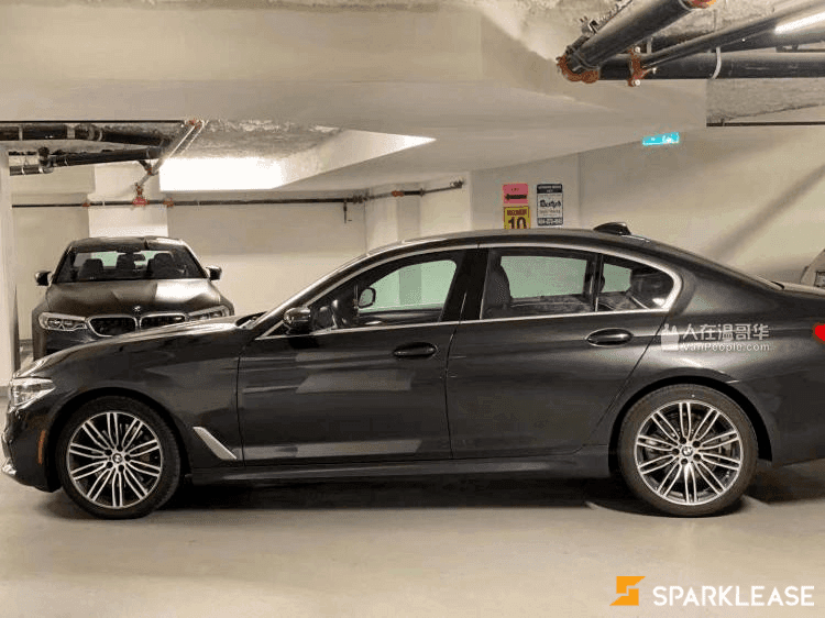 2019 BMW 530i
