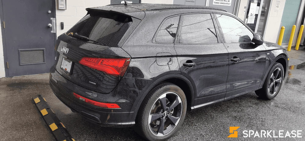 2019 Audi Q5
