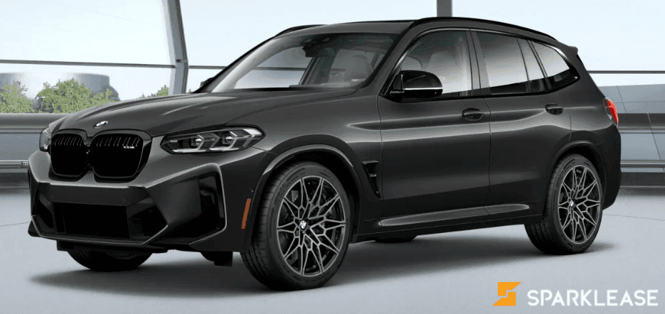 2022 BMW X3 M Competition