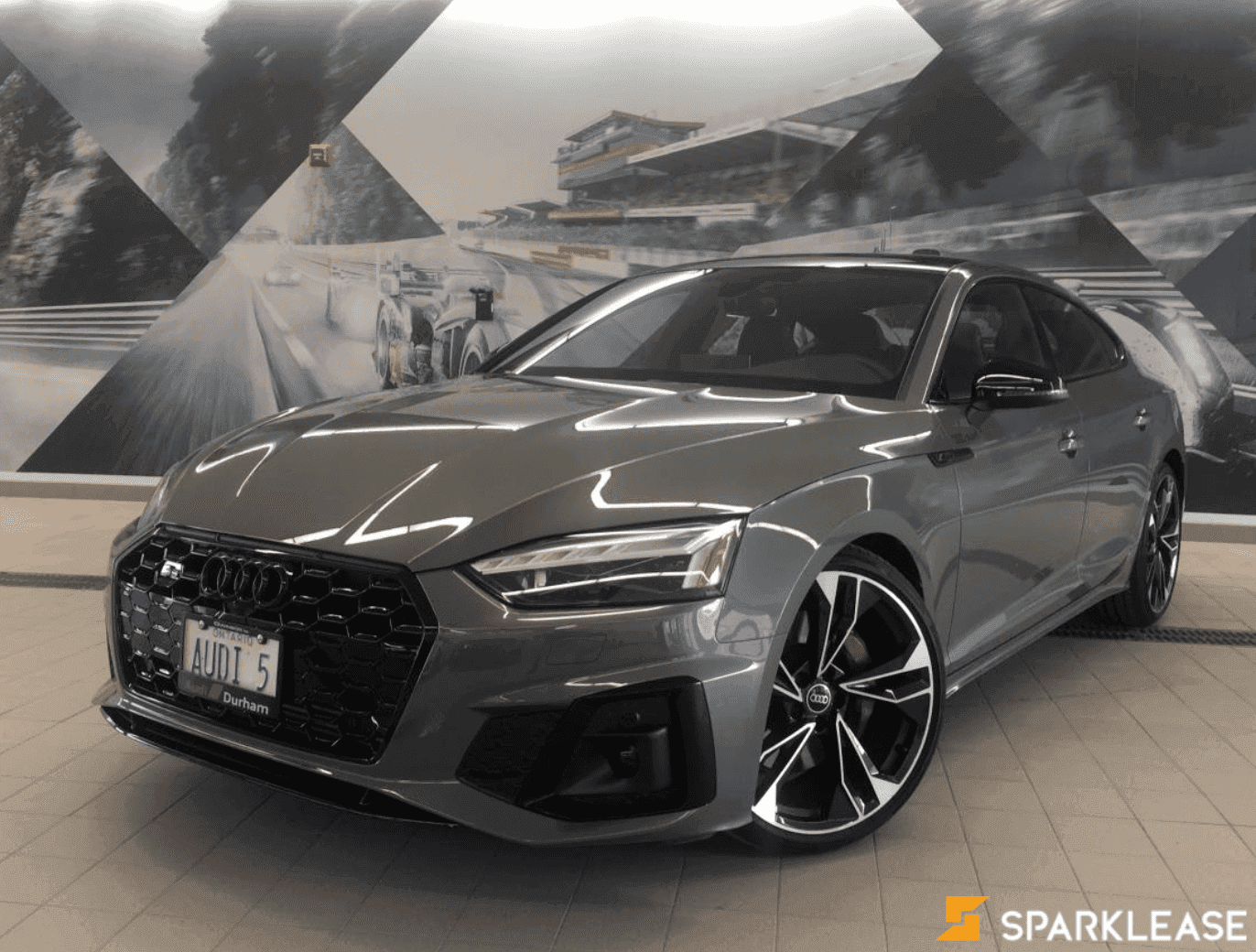 2023 Audi  S5 Sportback  Progressiv 3.0 ...