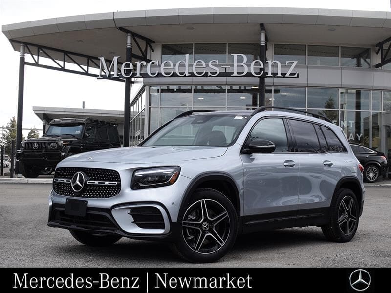 2026 Mercedes-Benz GLB 250 4MATIC