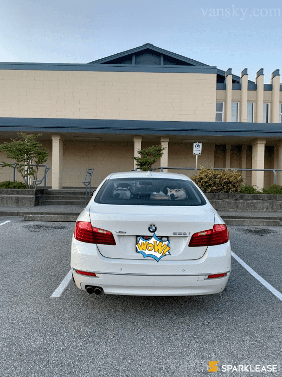 2014 BMW 528 XI