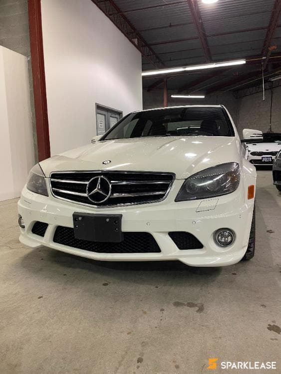 2010 Mercedes-Benz C-Class C 63