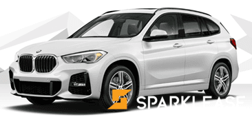 2020 BMW X1 Demo