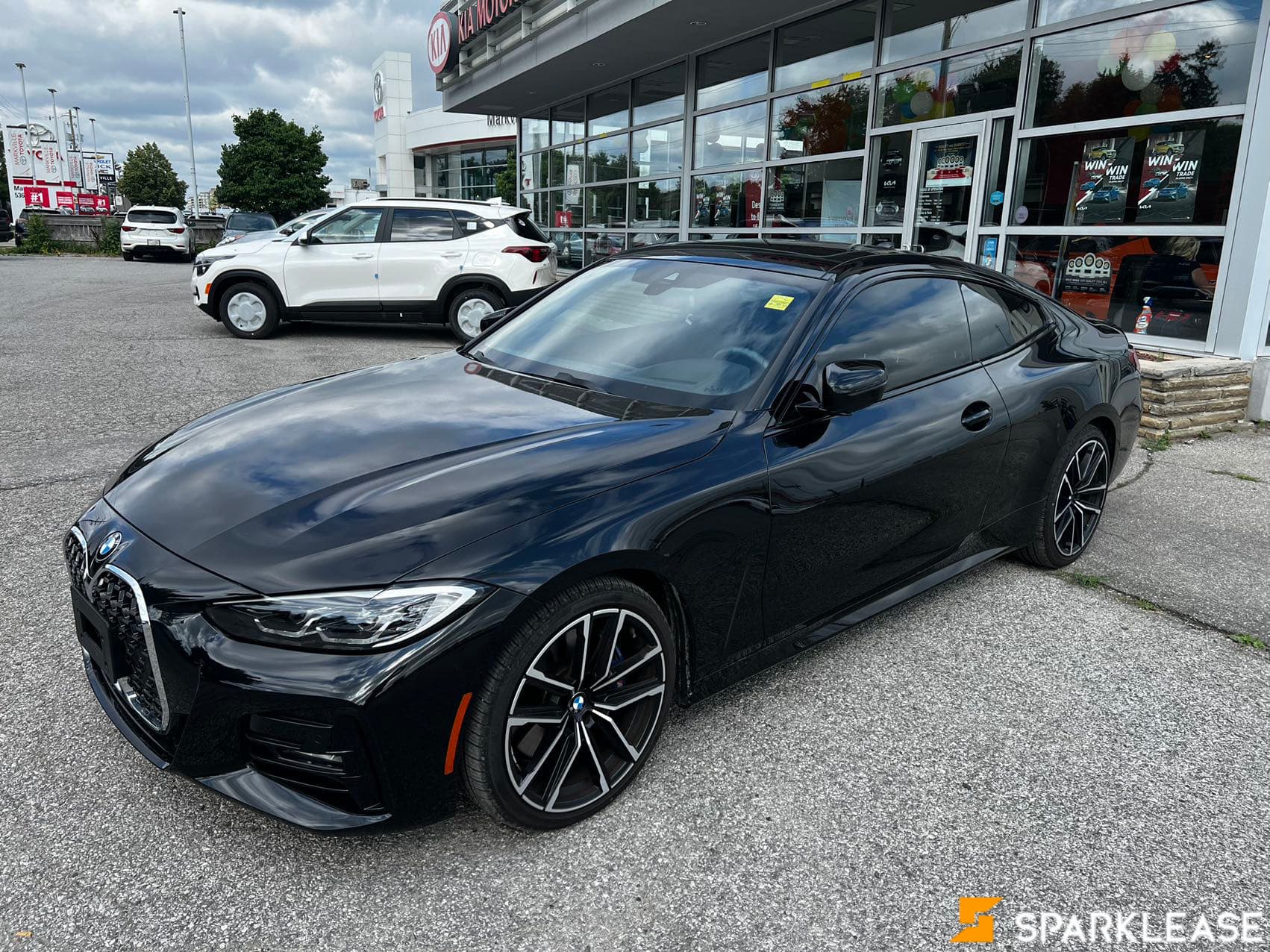 2021 BMW 430 xdrive M pack