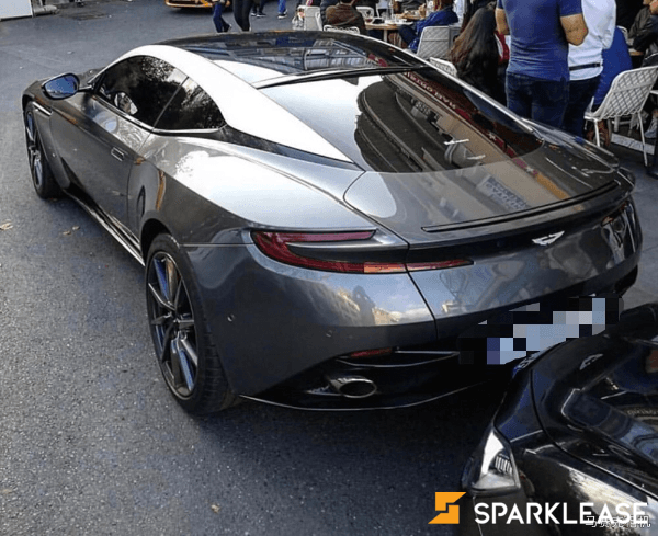 2017 DB11 V12 Launch Edition