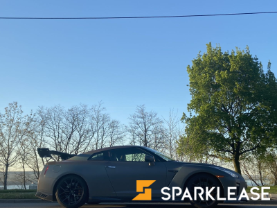 2018 Nissan GTR
