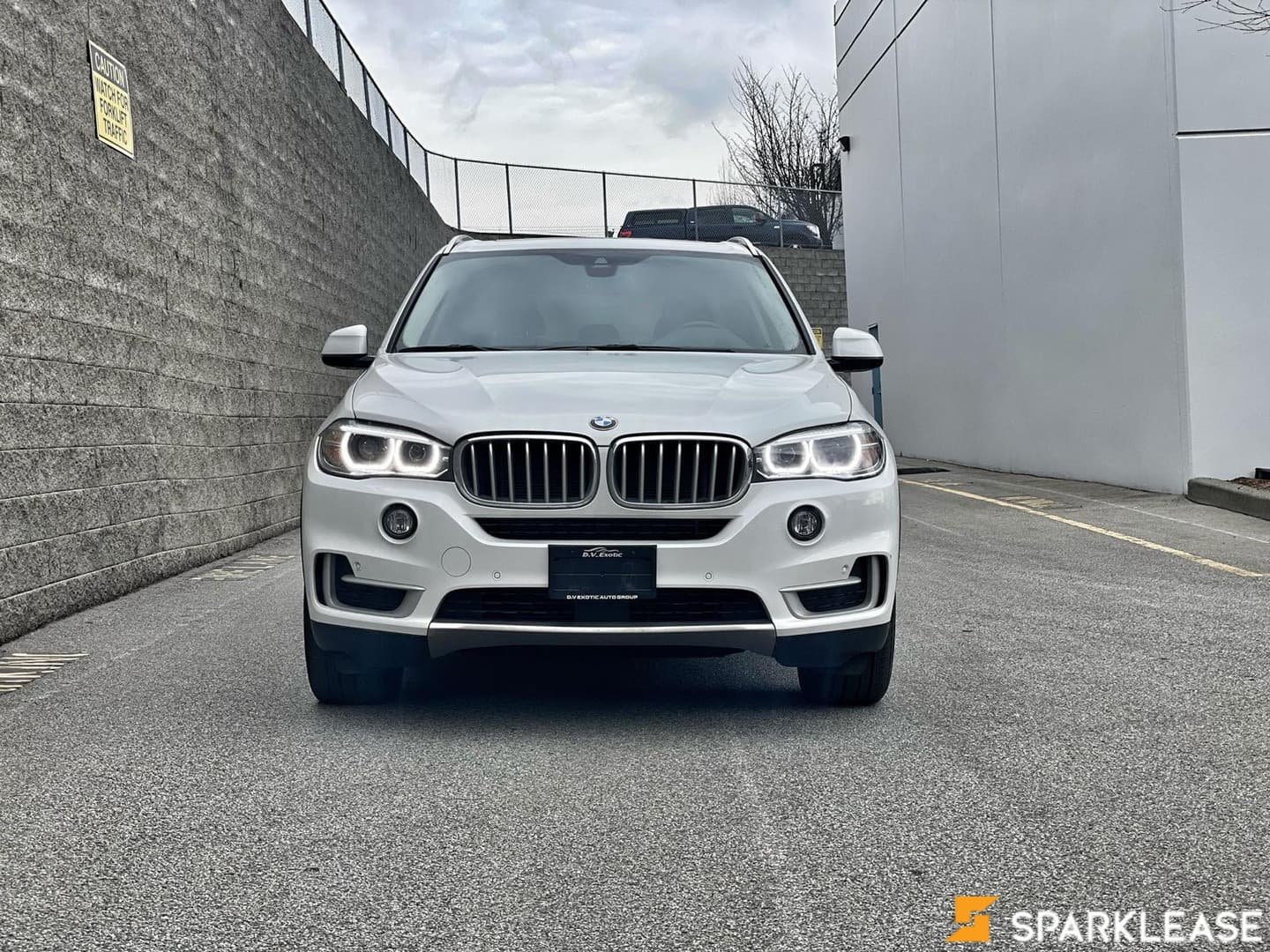2018 BMW X5 