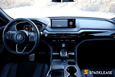 2022 Acura MDX A-Spec