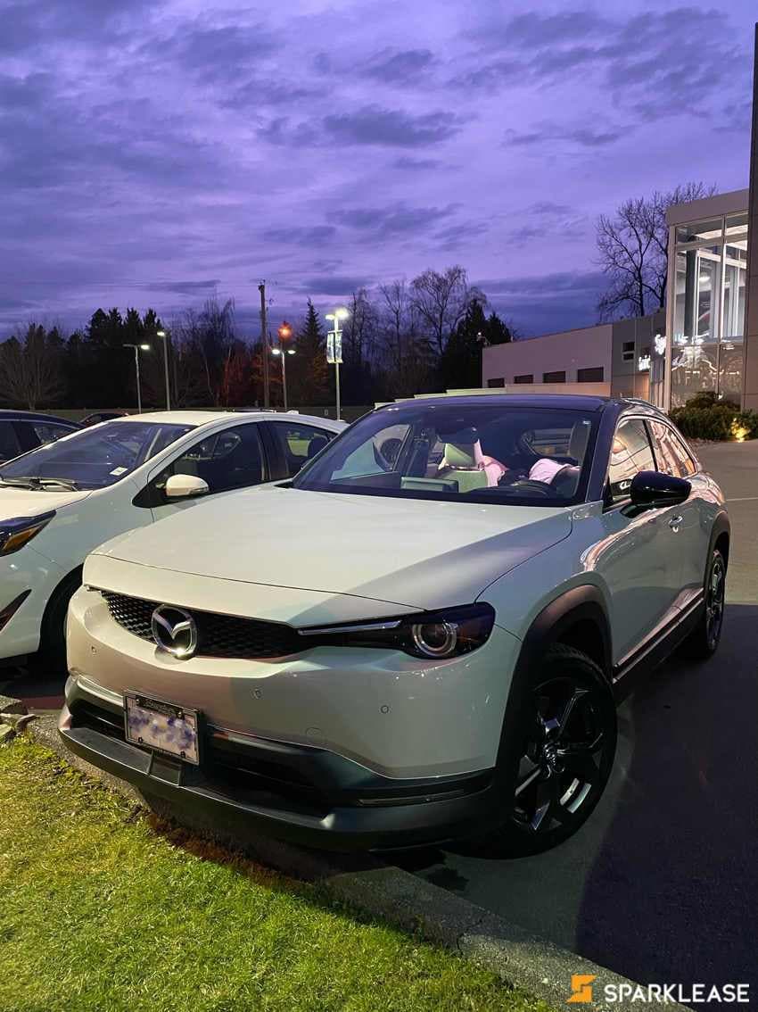 2022 Mazda MX-30 EV 