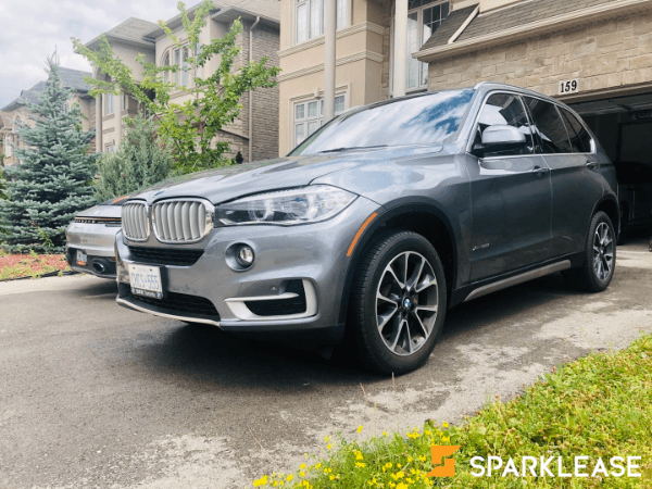 2018 BMW X5 超级低月供