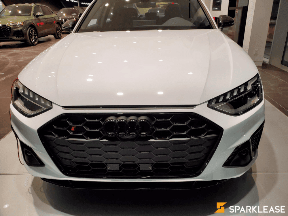 2022 Audi S4 Sedan Progressiv