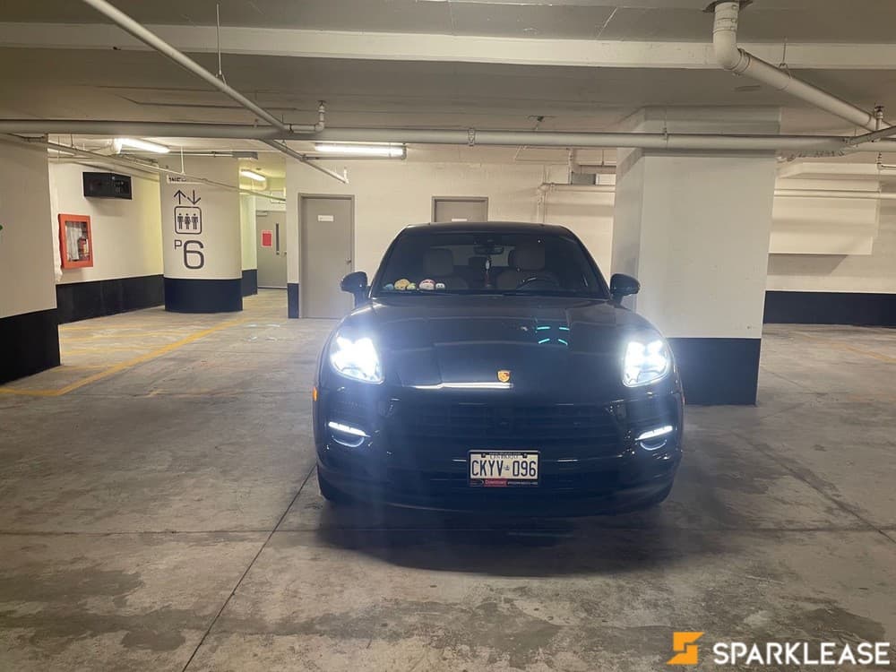 2019 Porsche Macan S
