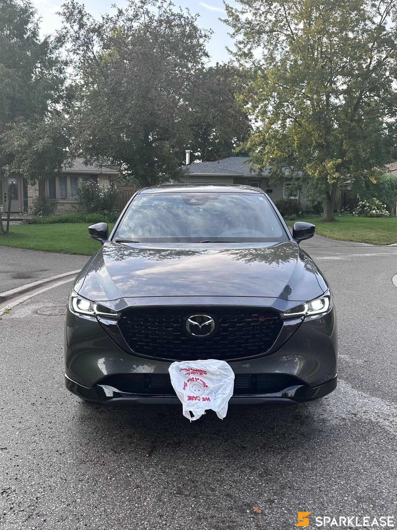 2022 Mazda CX-5 Sport Design w/Turbo AWD