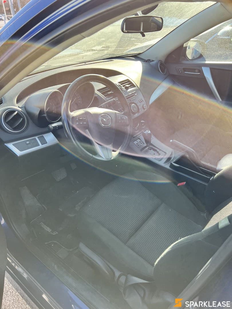 2012 Mazda Mazda3