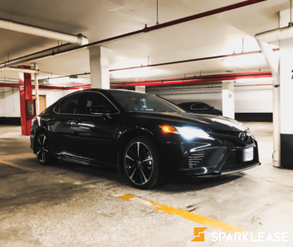 2018 Toyota Camry XSE V6