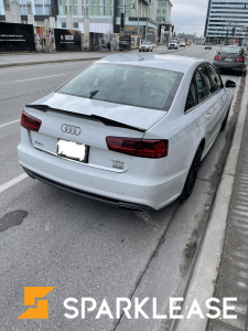 2017 Audi A6 