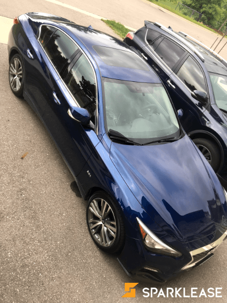 2018 Infiniti Q50