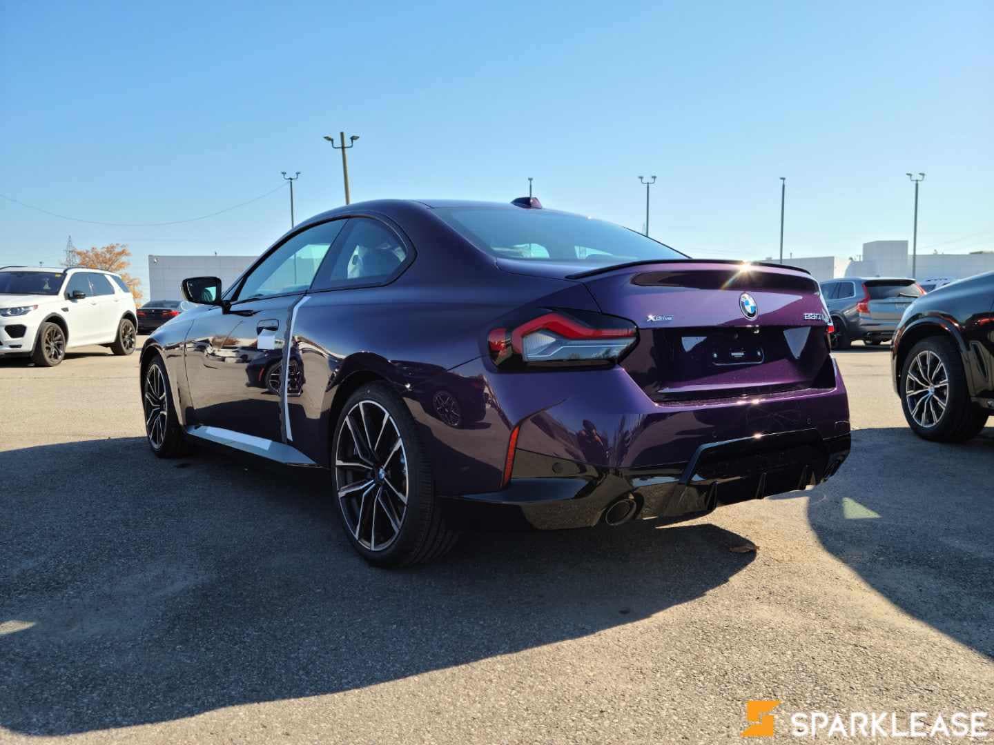 2023 BMW 2 Series 230i xDrive Coupe 现车