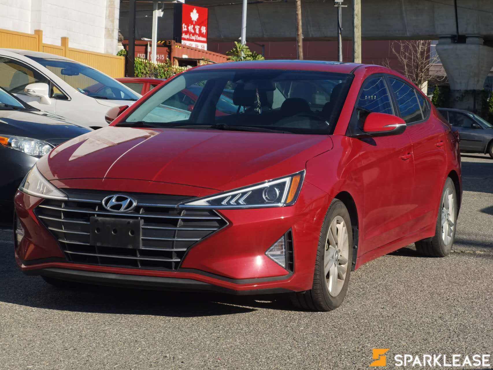 2020 Hyundai Elantra Preferred w/Sun &am...