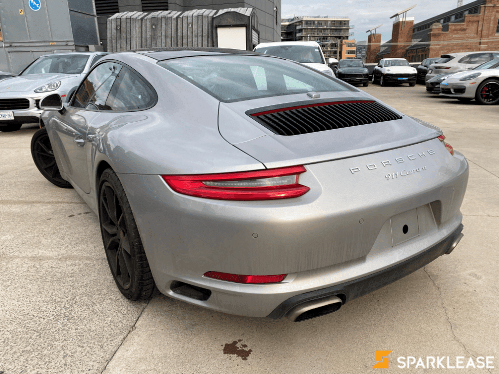 2019 Porsche 911 