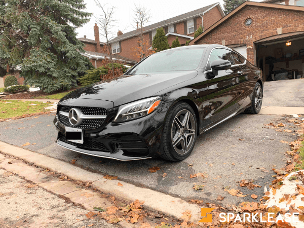 2020 Mercedes-Benz C300 Coupe