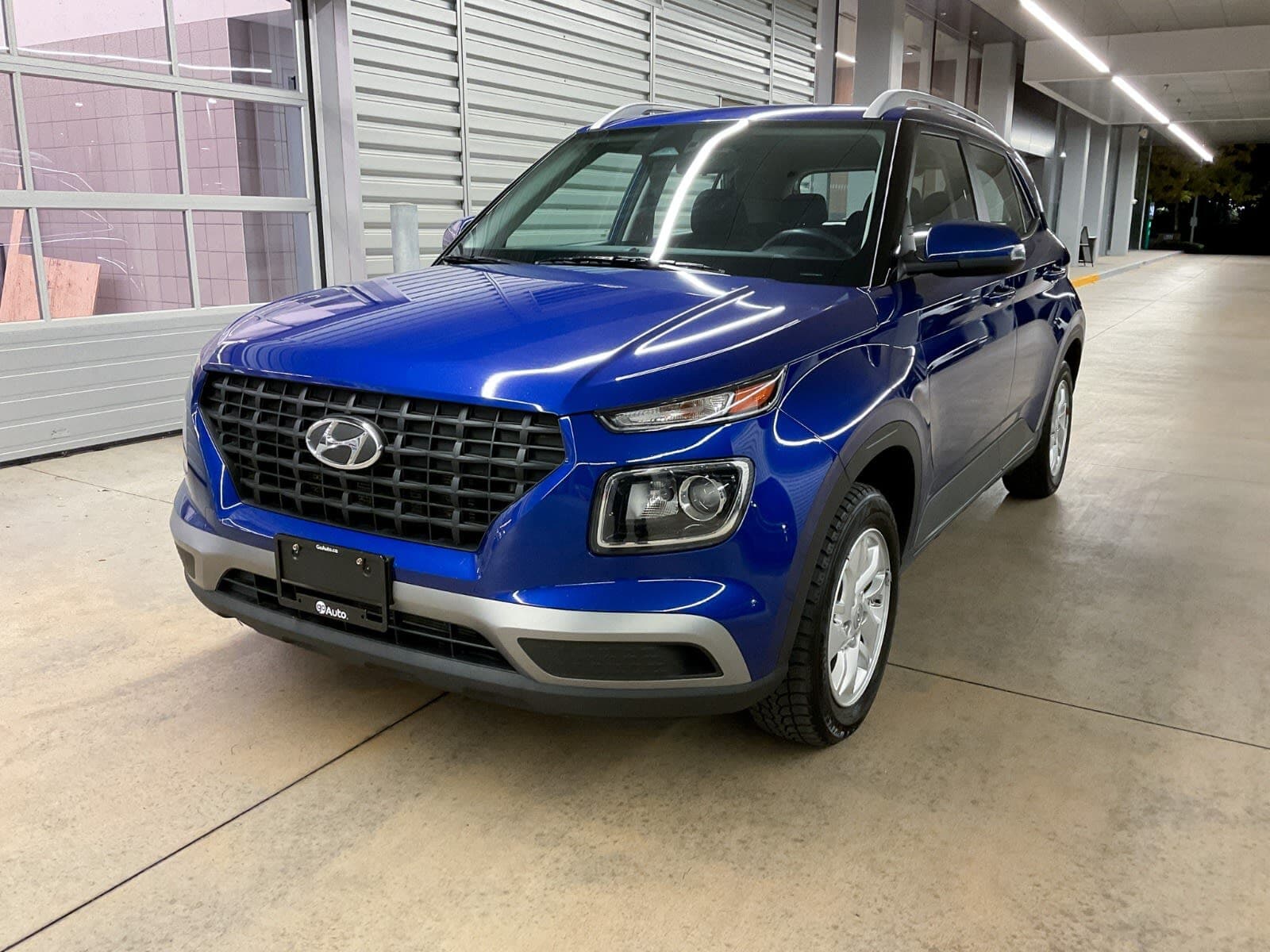 2025 Hyundai Venue Preferred