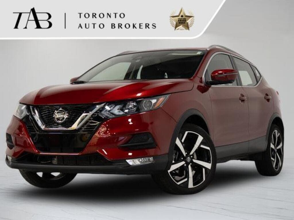 2020 Nissan Qashqai SL