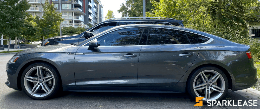 2018 Audi A5 Technik