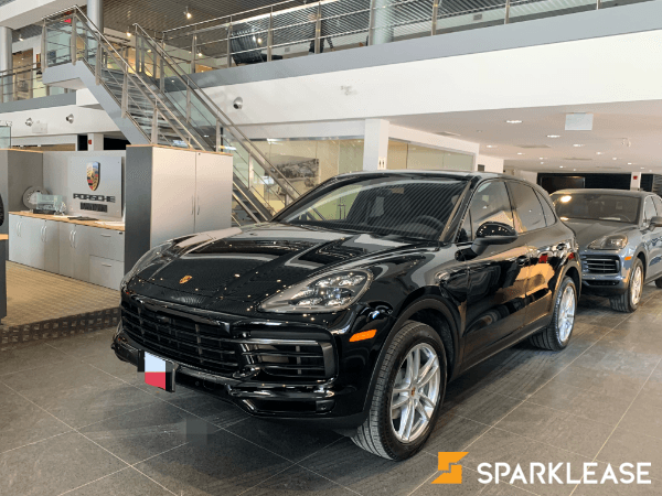 2019 Porsche Cayenne