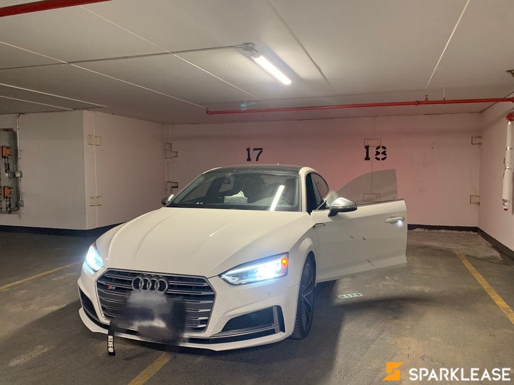2019 Audi S5