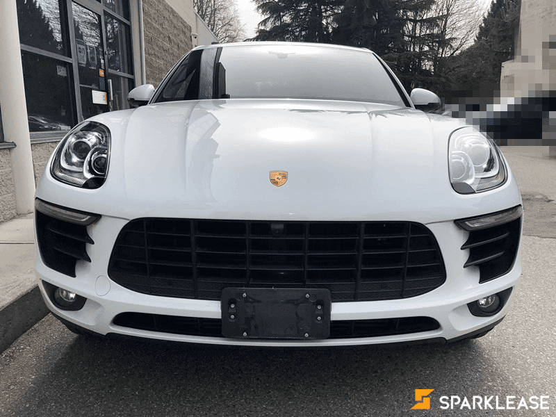 2017 Porsche Macan