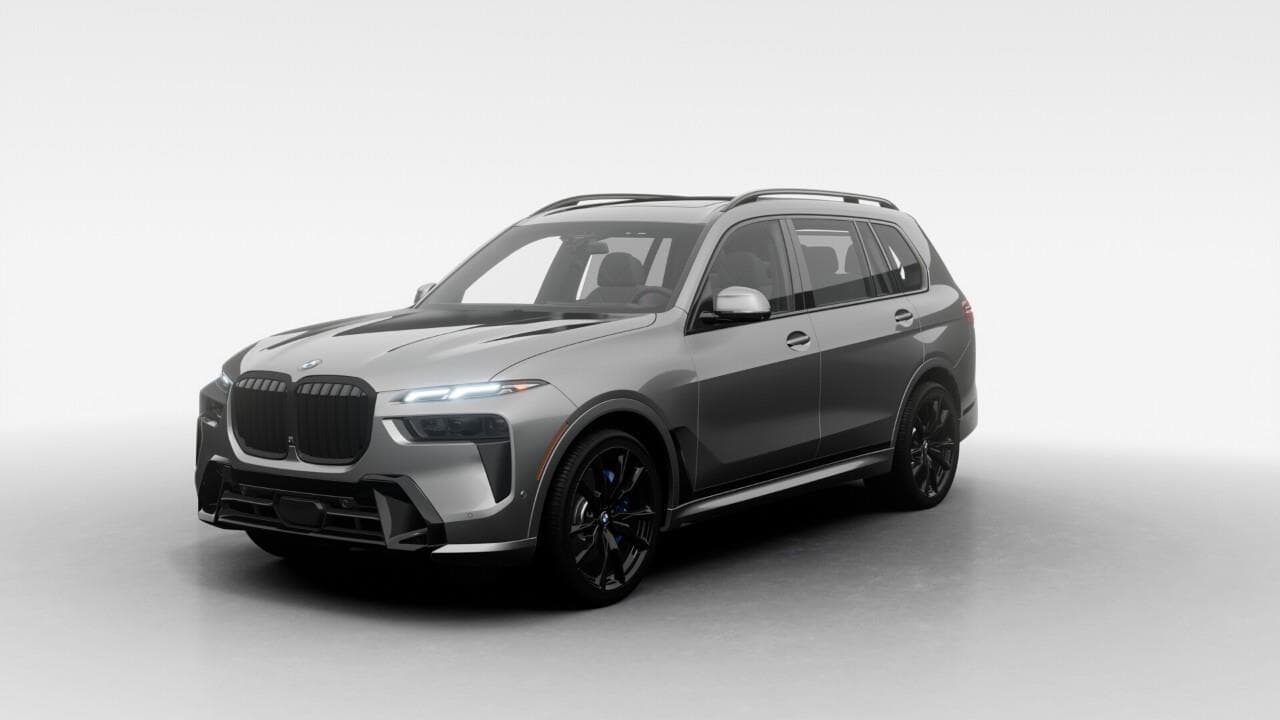 2027 BMW X7 xDrive40i