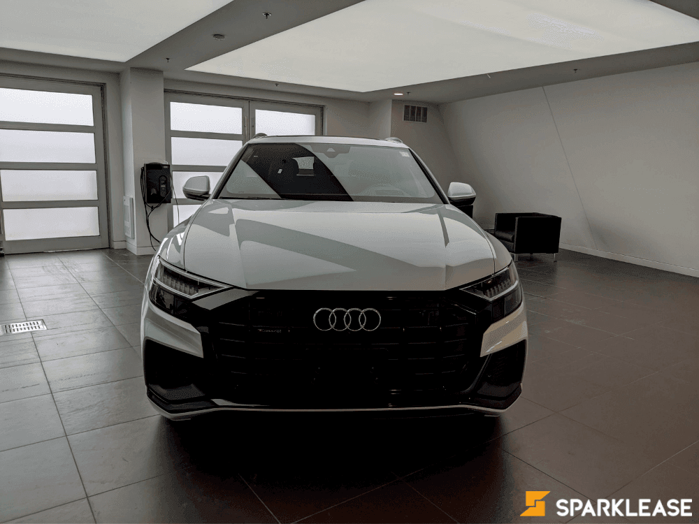 2021 Audi Q8 55 3.0T Technik quattro 8sp Tiptronic